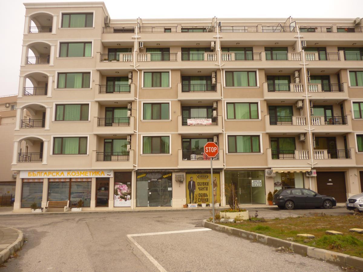 Studio Eva 31 Pomorie Eksteriør billede