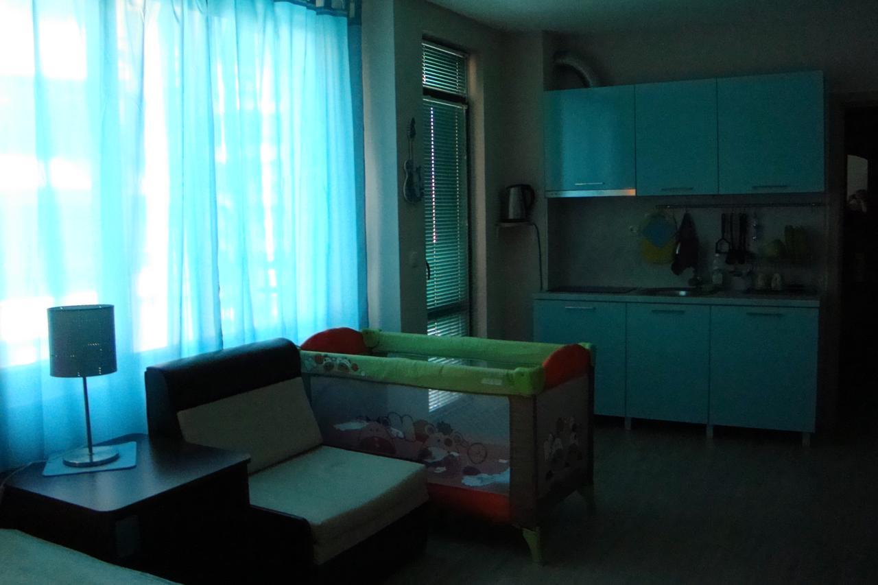 Studio Eva 31 Pomorie Eksteriør billede